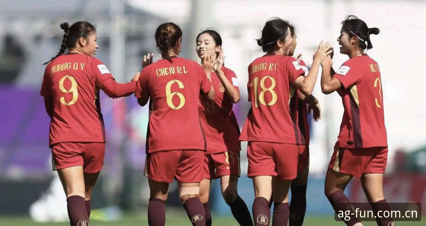 U17世界杯抽签揭晓：中国男女足分组形势深度评测